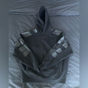 Gymshark Limited Edition 10 Year Anniversary Oversized Heavyweight Hoodie